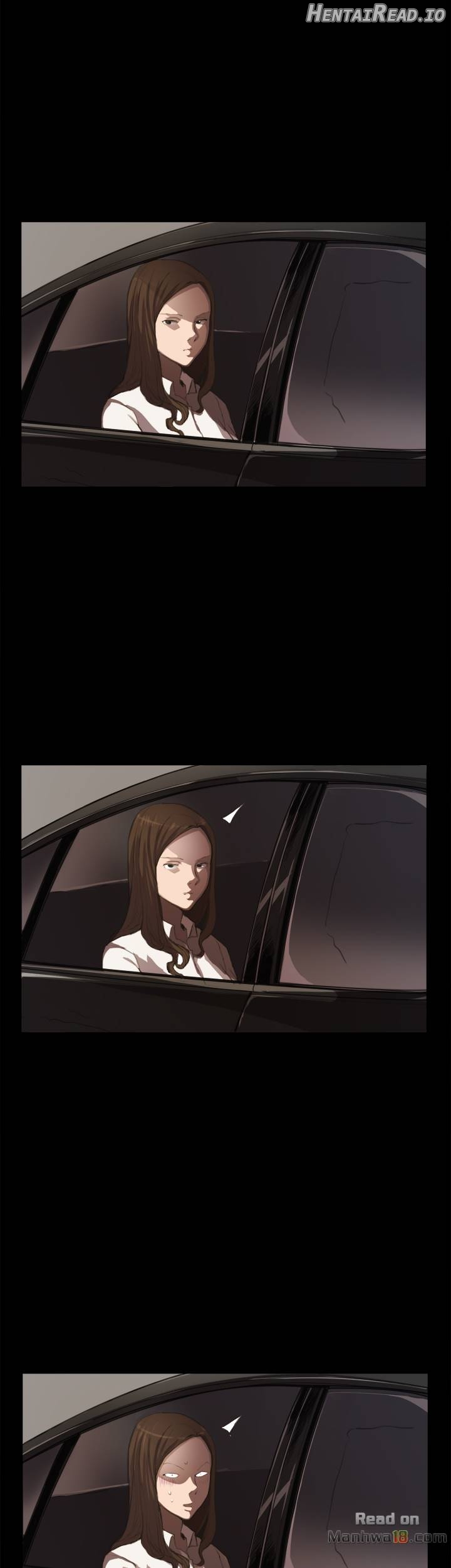 She’s too much for Me Chapter 5 - page 30
