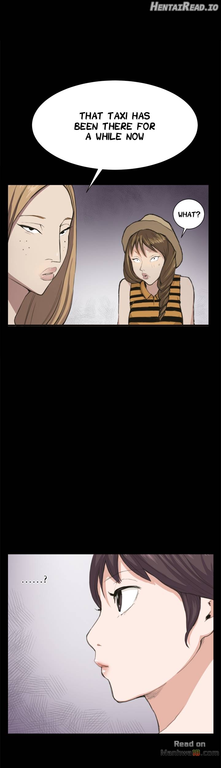 She’s too much for Me Chapter 5 - page 32