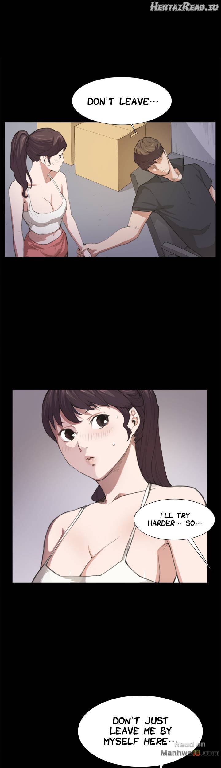 She’s too much for Me Chapter 6 - page 10