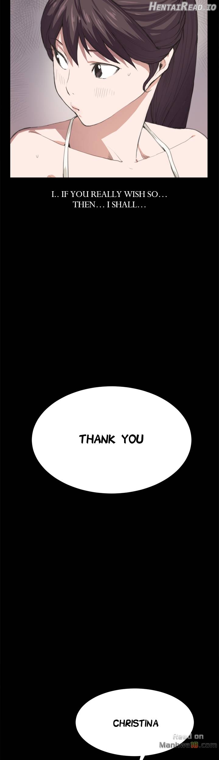 She’s too much for Me Chapter 6 - page 12