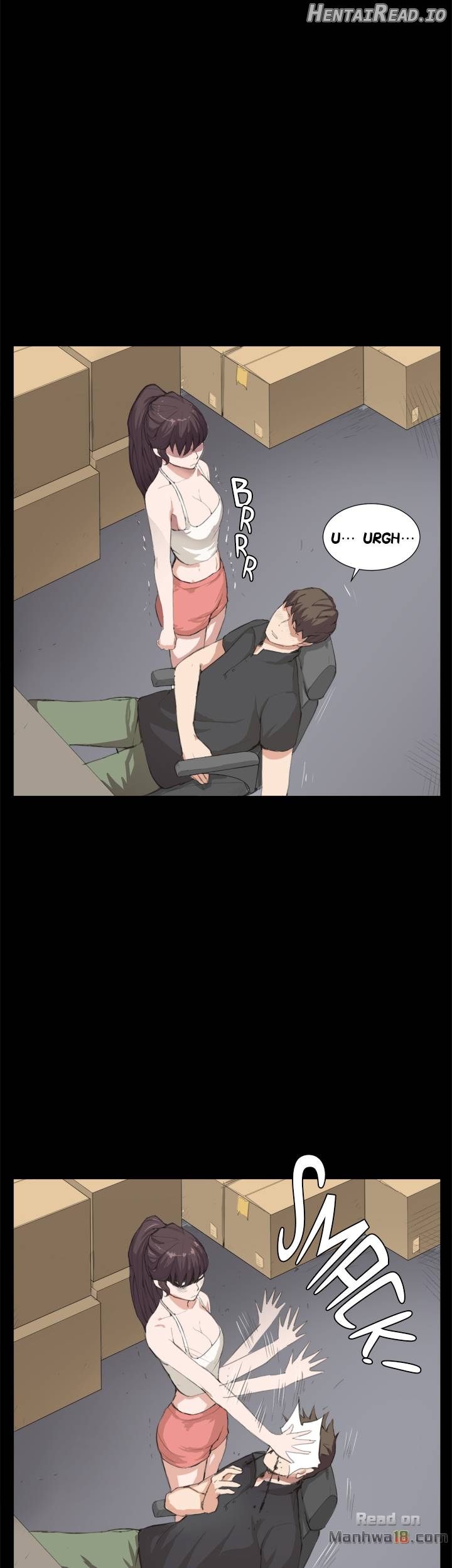 She’s too much for Me Chapter 6 - page 14