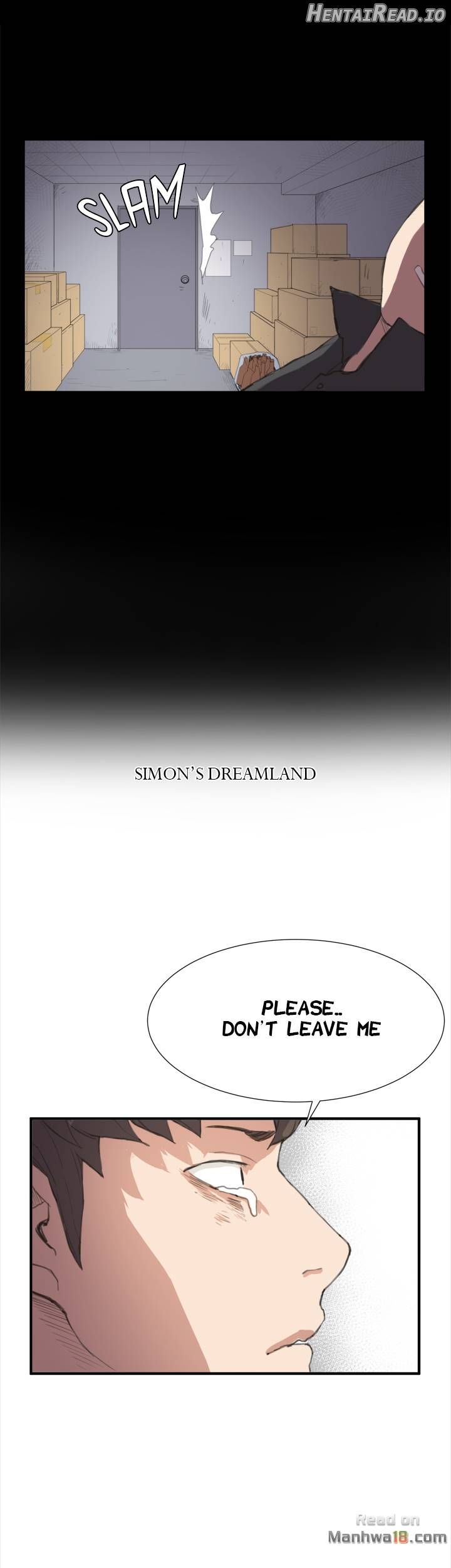 She’s too much for Me Chapter 6 - page 16