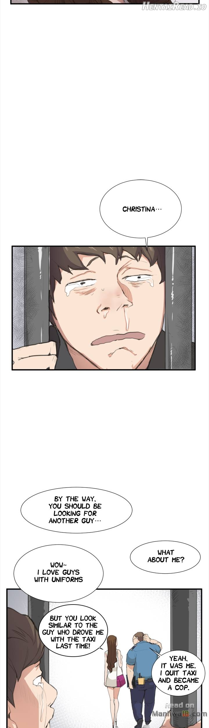 She’s too much for Me Chapter 6 - page 18