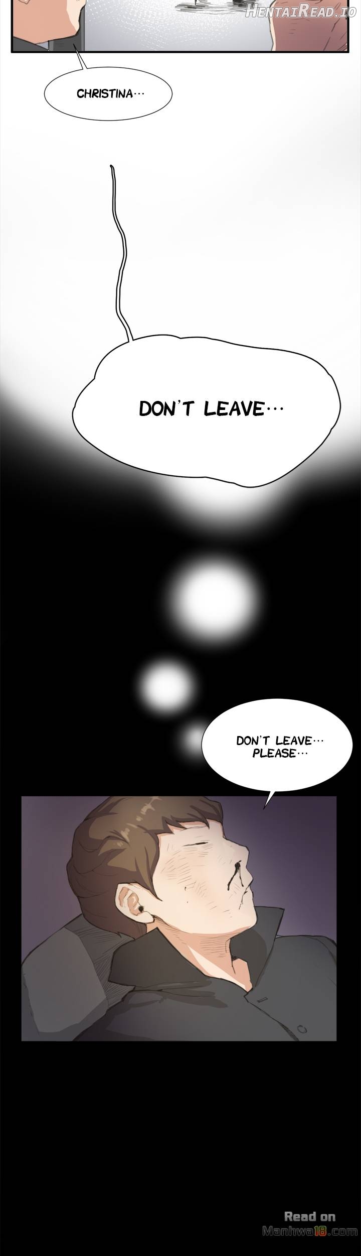 She’s too much for Me Chapter 6 - page 19