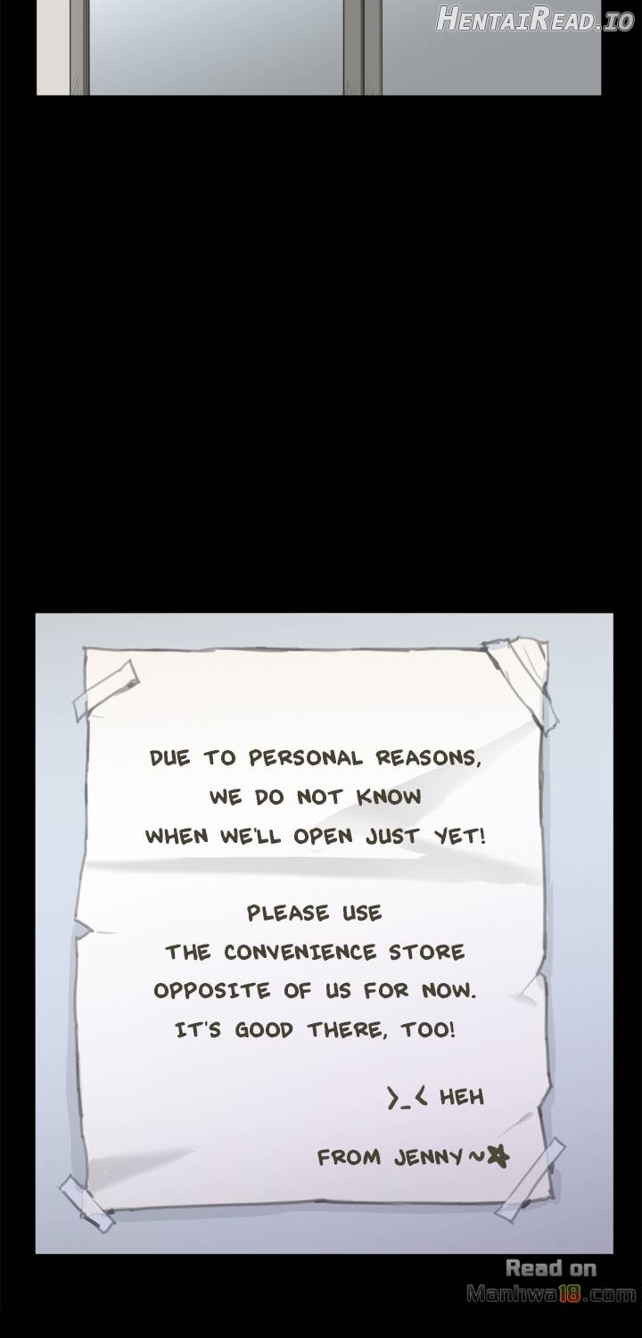 She’s too much for Me Chapter 6 - page 21