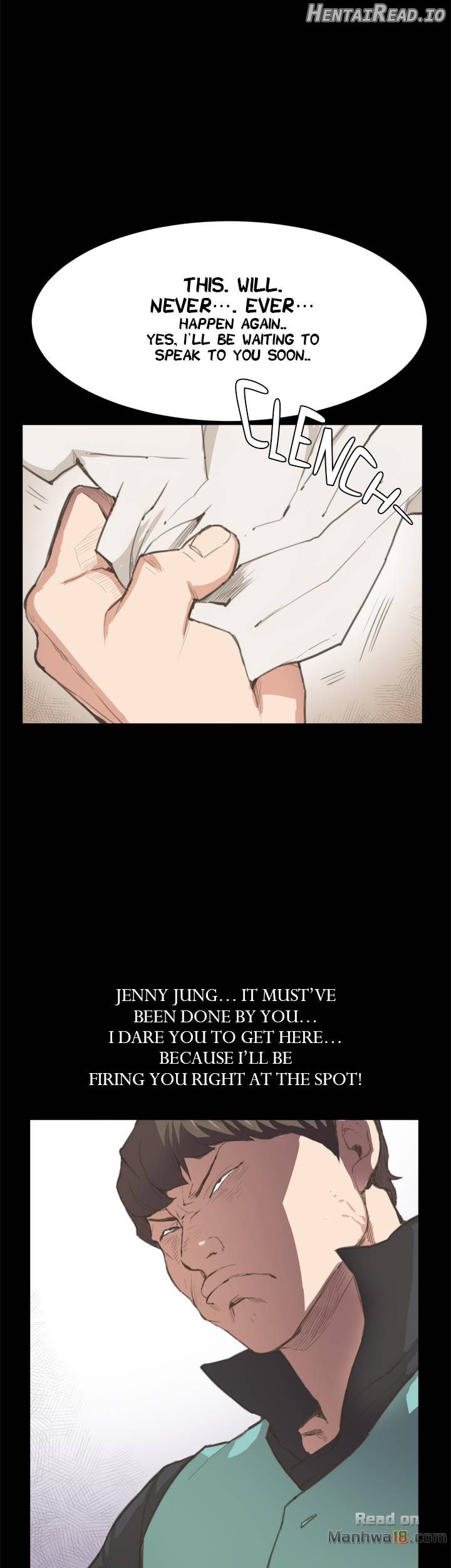 She’s too much for Me Chapter 6 - page 23