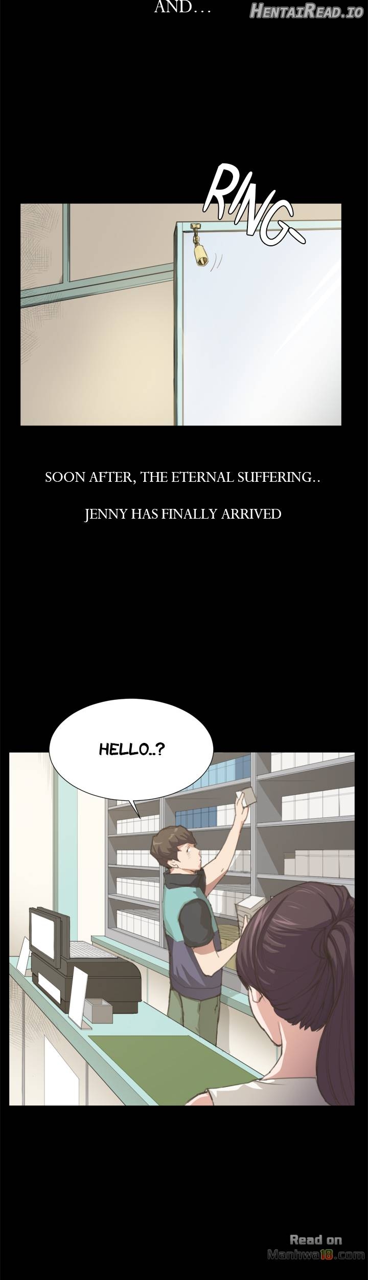 She’s too much for Me Chapter 6 - page 25