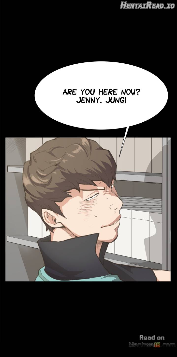 She’s too much for Me Chapter 6 - page 26