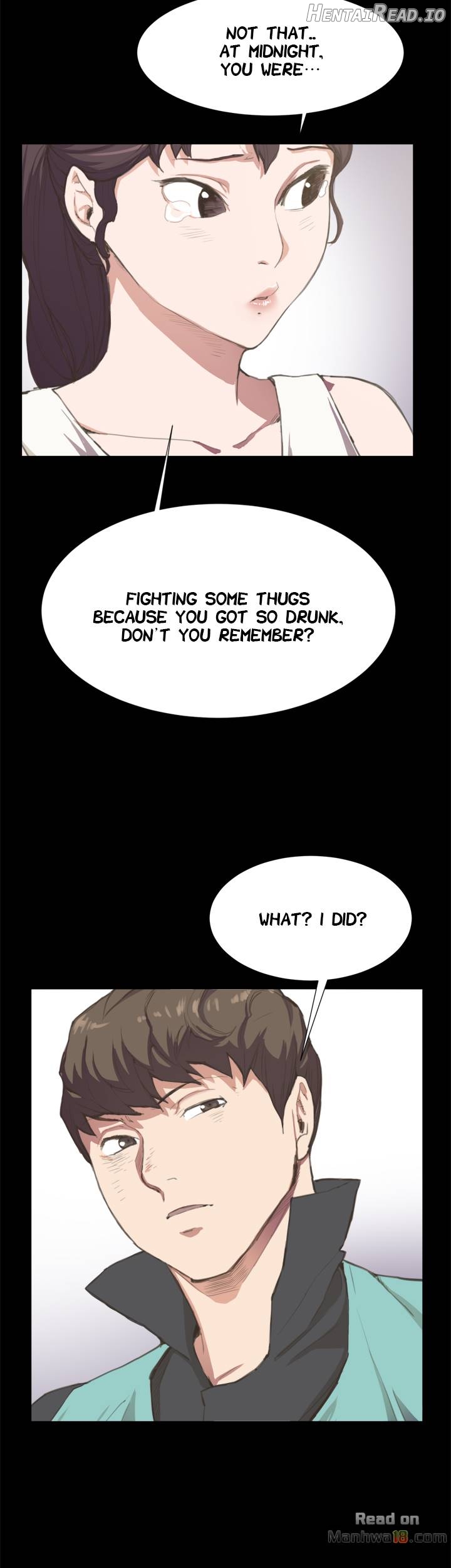 She’s too much for Me Chapter 6 - page 30