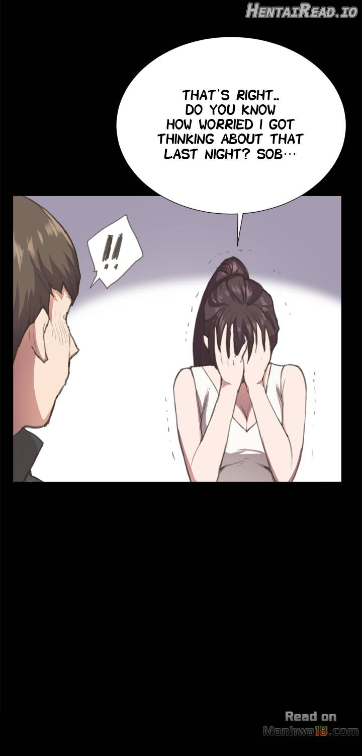She’s too much for Me Chapter 6 - page 32
