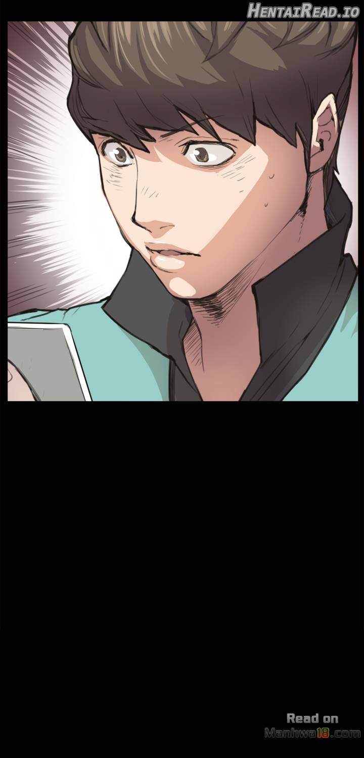 She’s too much for Me Chapter 6 - page 38
