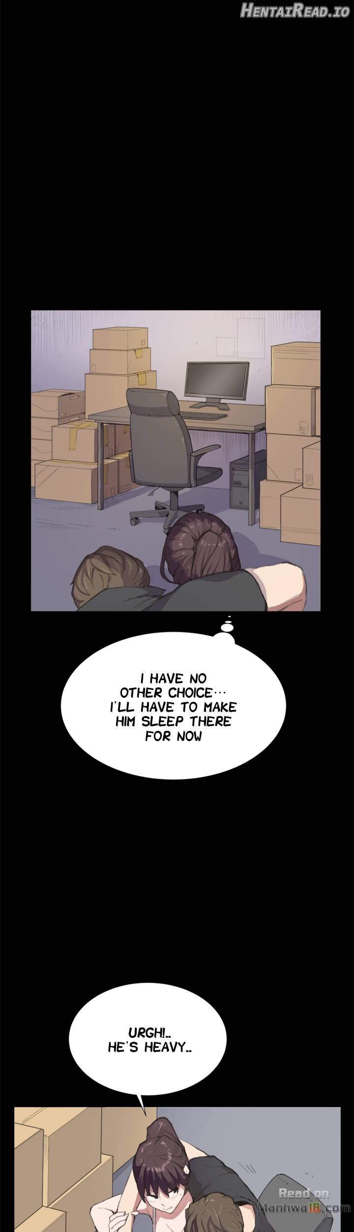 She’s too much for Me Chapter 6 - page 5
