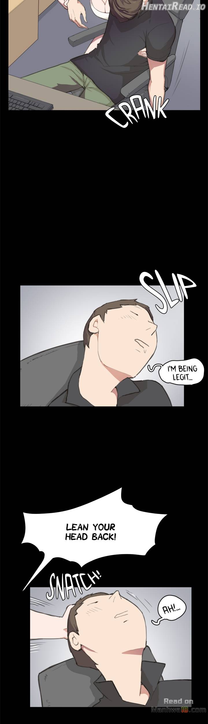 She’s too much for Me Chapter 6 - page 6