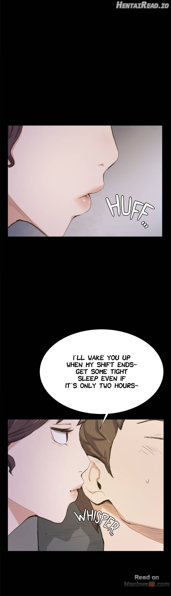 She’s too much for Me Chapter 6 - page 7