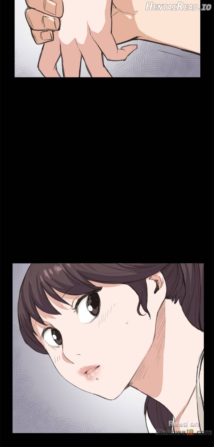 She’s too much for Me Chapter 6 - page 9