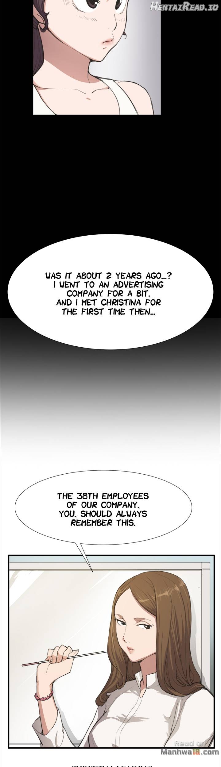 She’s too much for Me Chapter 7 - page 12