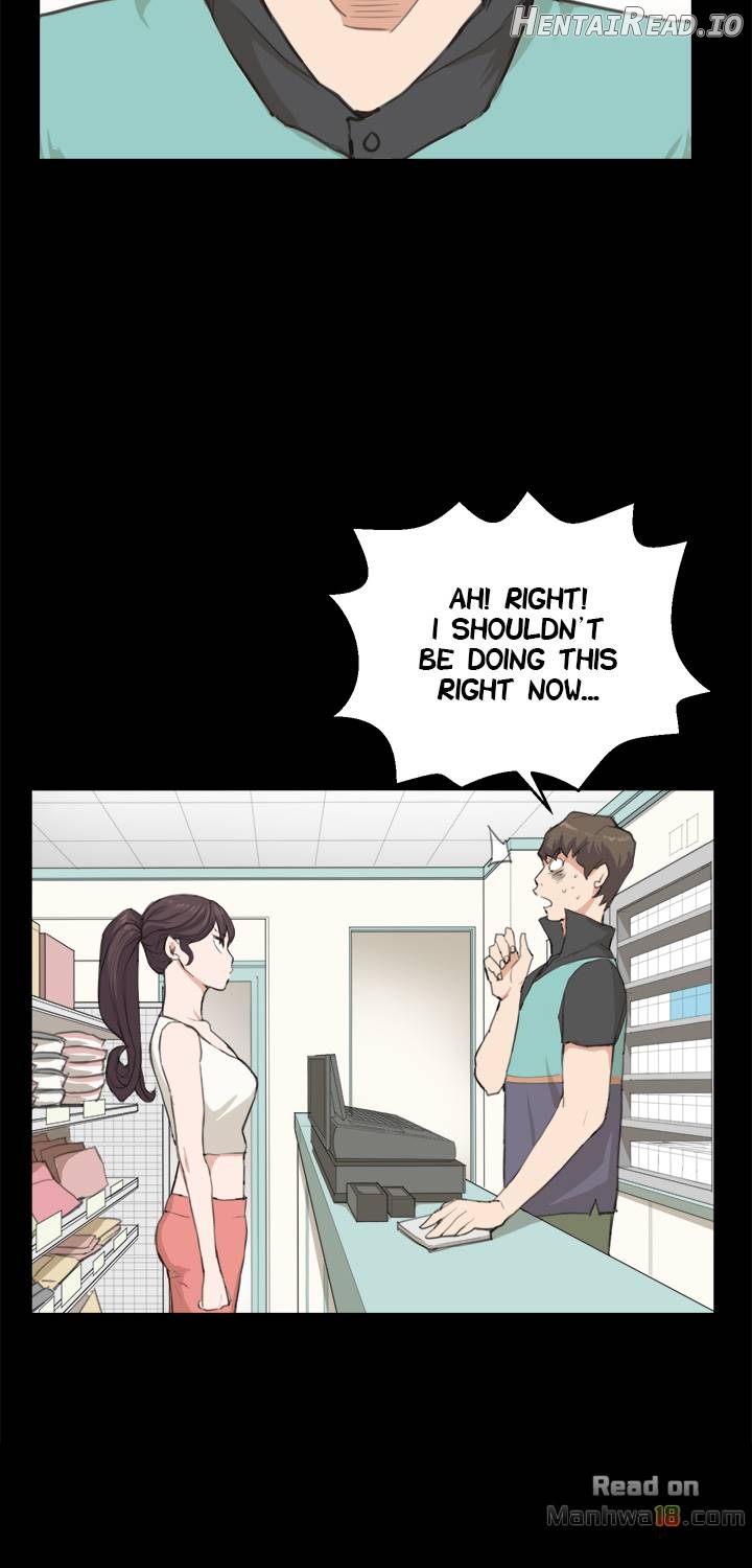 She’s too much for Me Chapter 7 - page 16