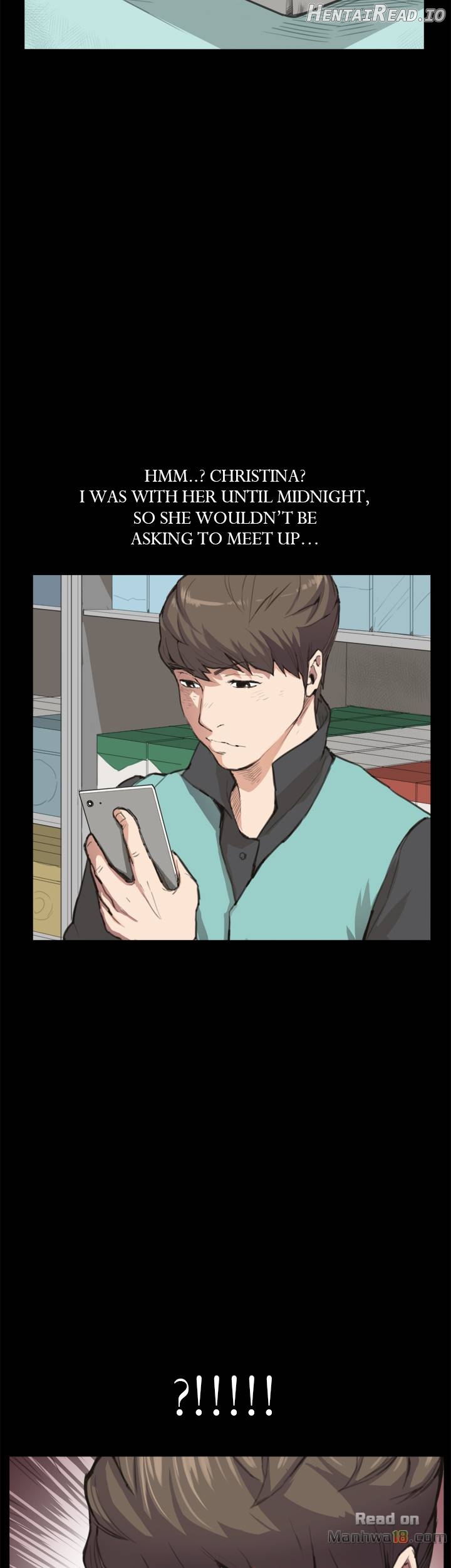 She’s too much for Me Chapter 7 - page 2