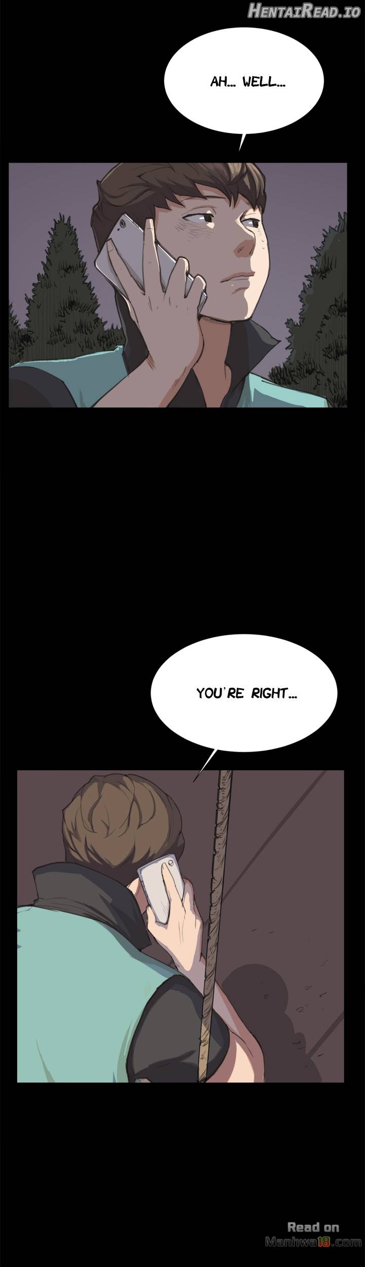 She’s too much for Me Chapter 7 - page 25