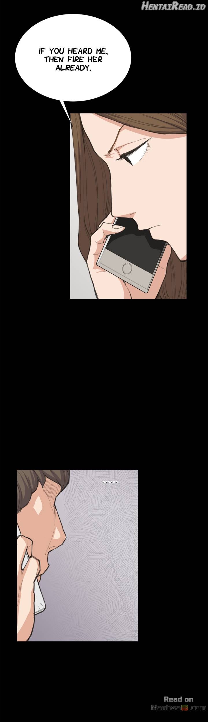 She’s too much for Me Chapter 7 - page 26