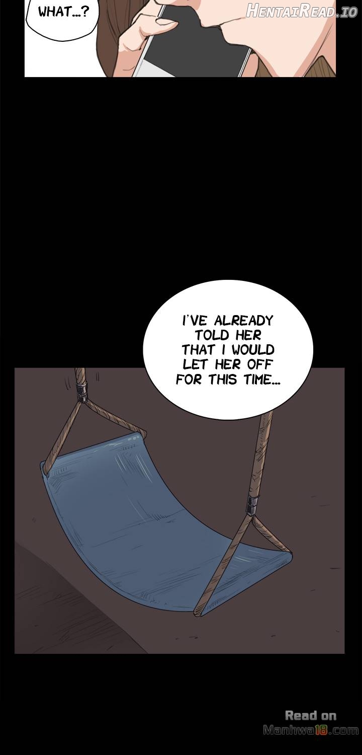 She’s too much for Me Chapter 7 - page 28