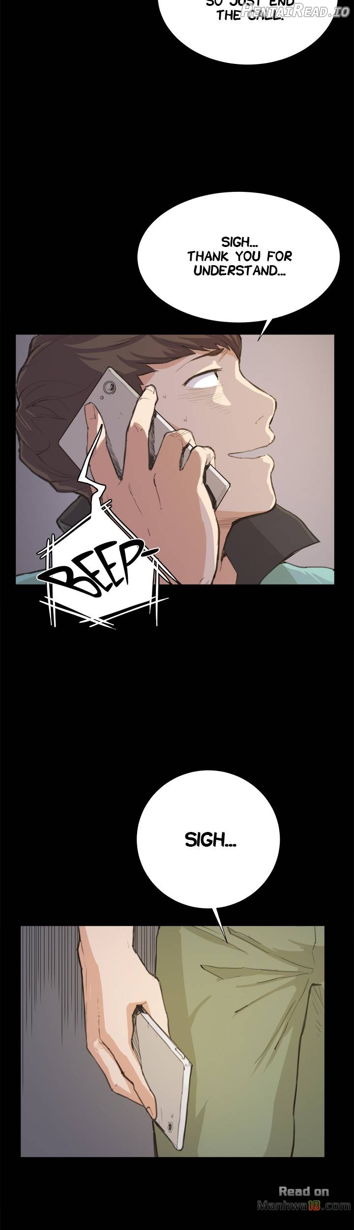 She’s too much for Me Chapter 7 - page 30