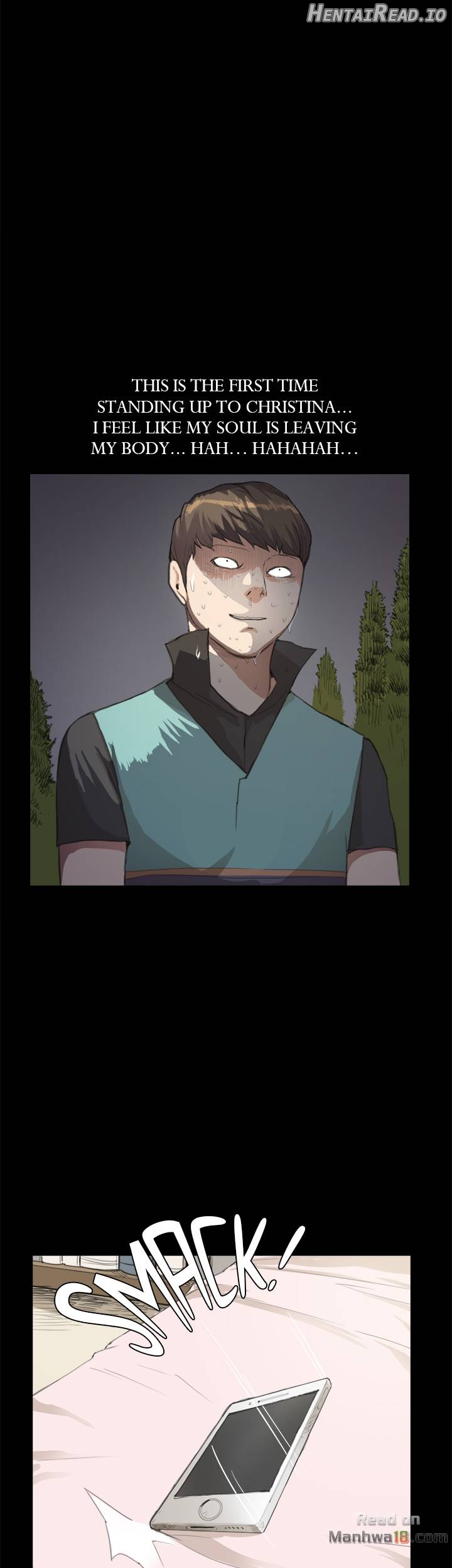 She’s too much for Me Chapter 7 - page 31