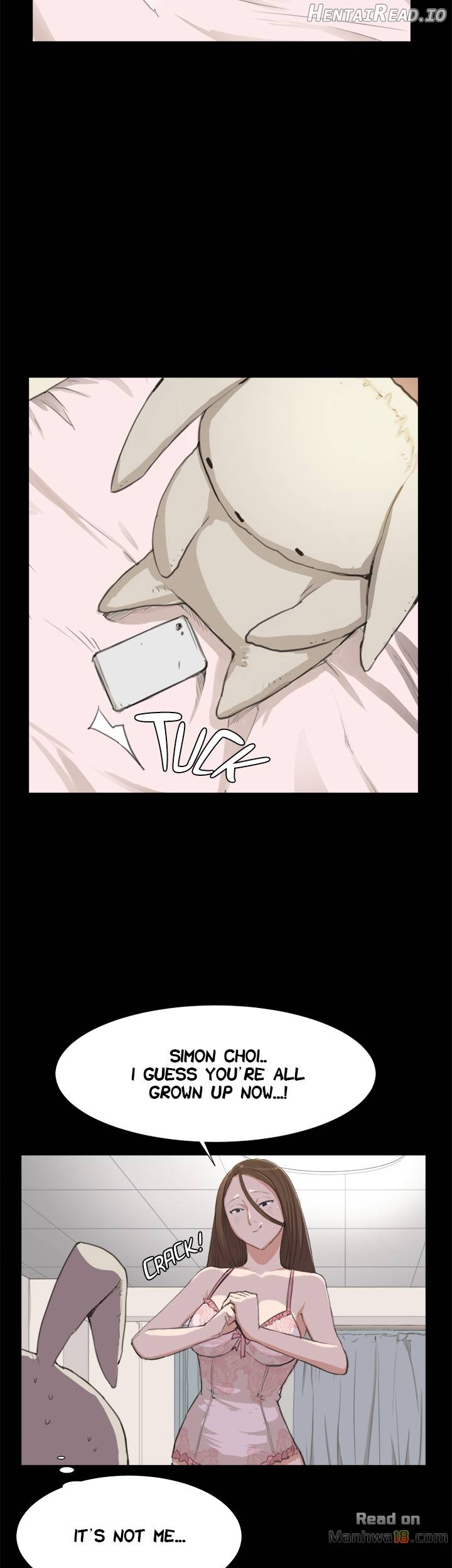 She’s too much for Me Chapter 7 - page 32