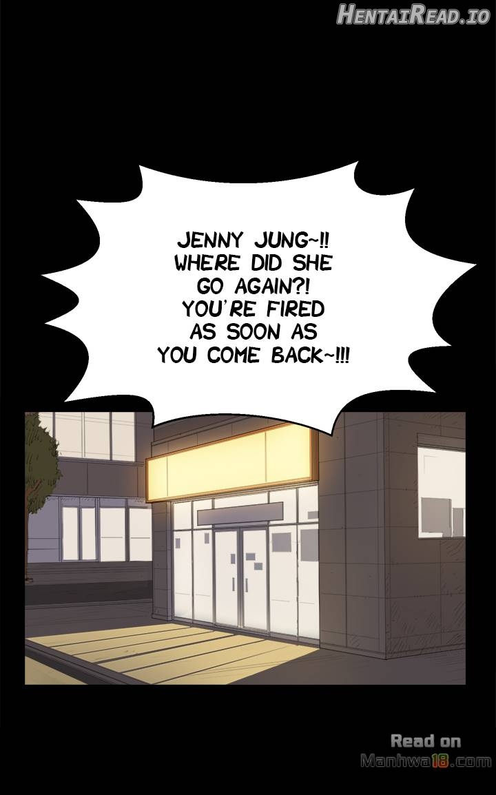 She’s too much for Me Chapter 8 - page 1