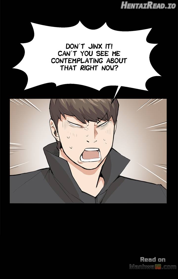 She’s too much for Me Chapter 8 - page 20