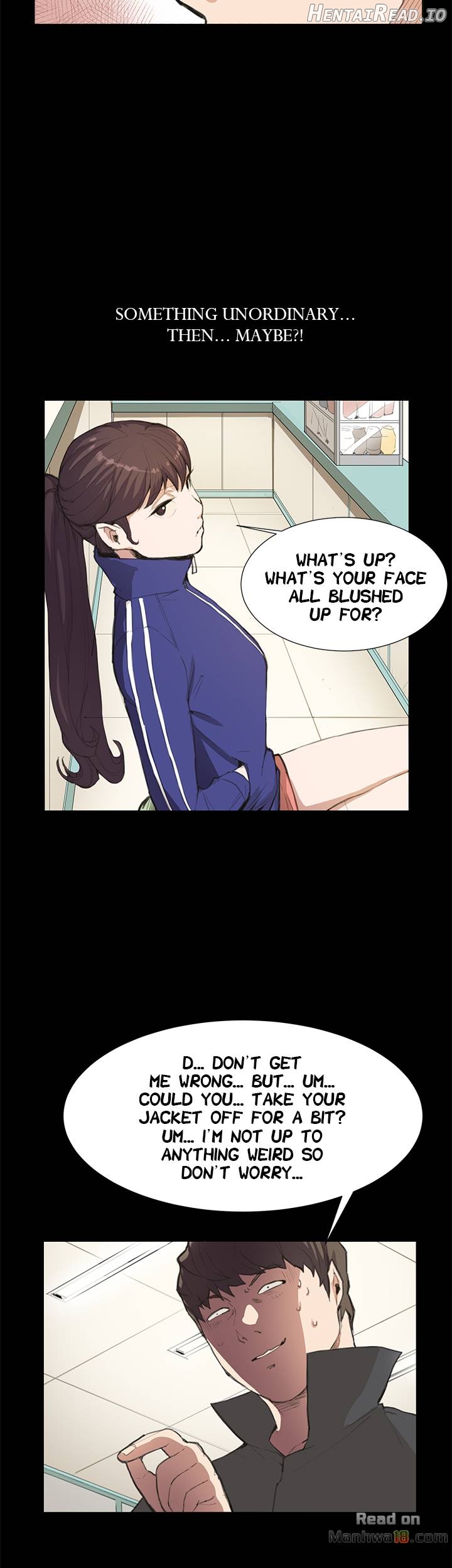 She’s too much for Me Chapter 8 - page 23