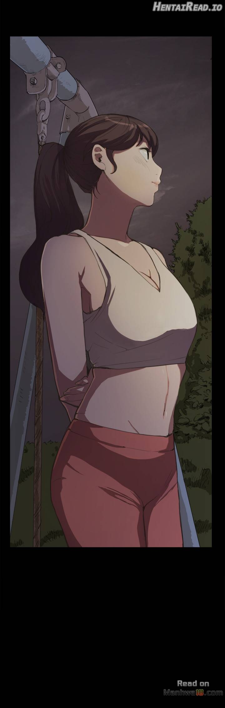 She’s too much for Me Chapter 8 - page 3