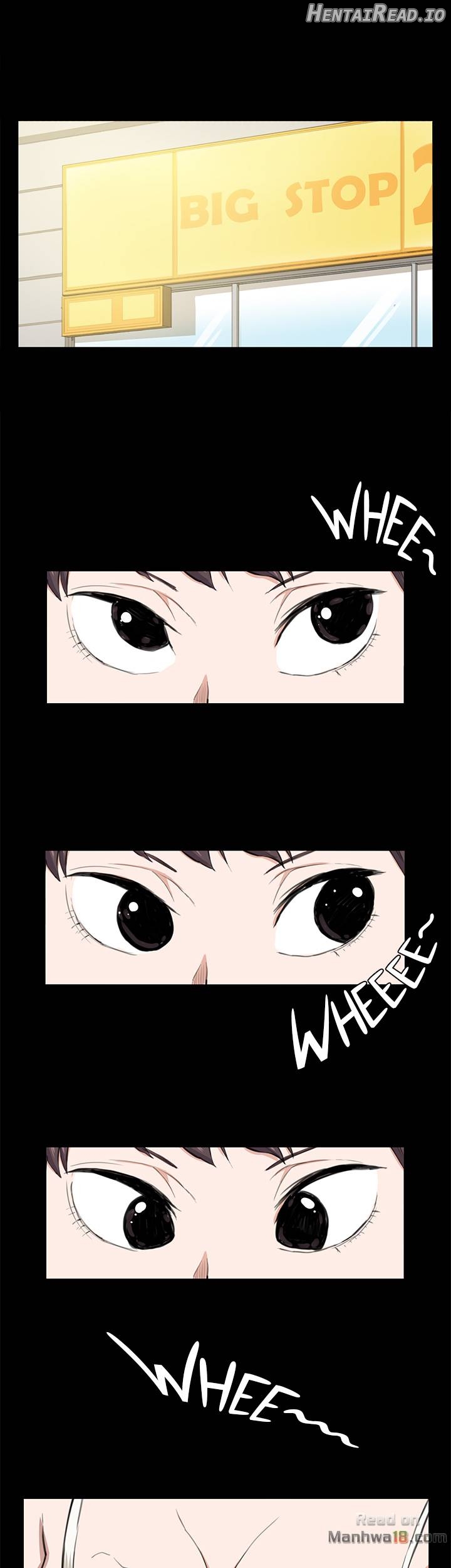 She’s too much for Me Chapter 8 - page 5