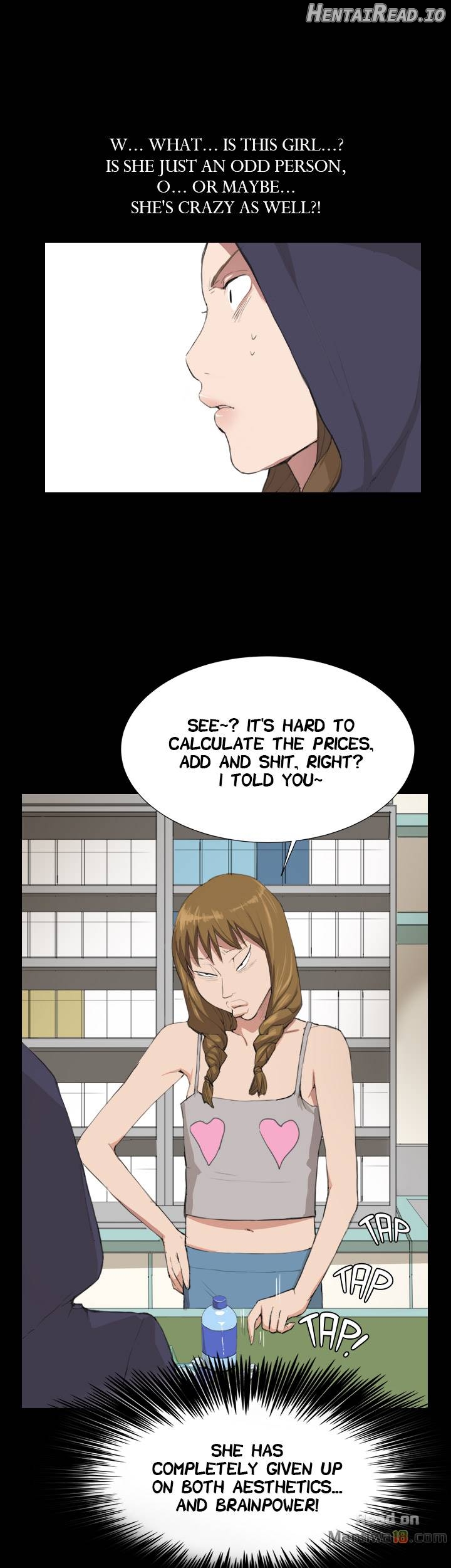 She’s too much for Me Chapter 9 - page 11