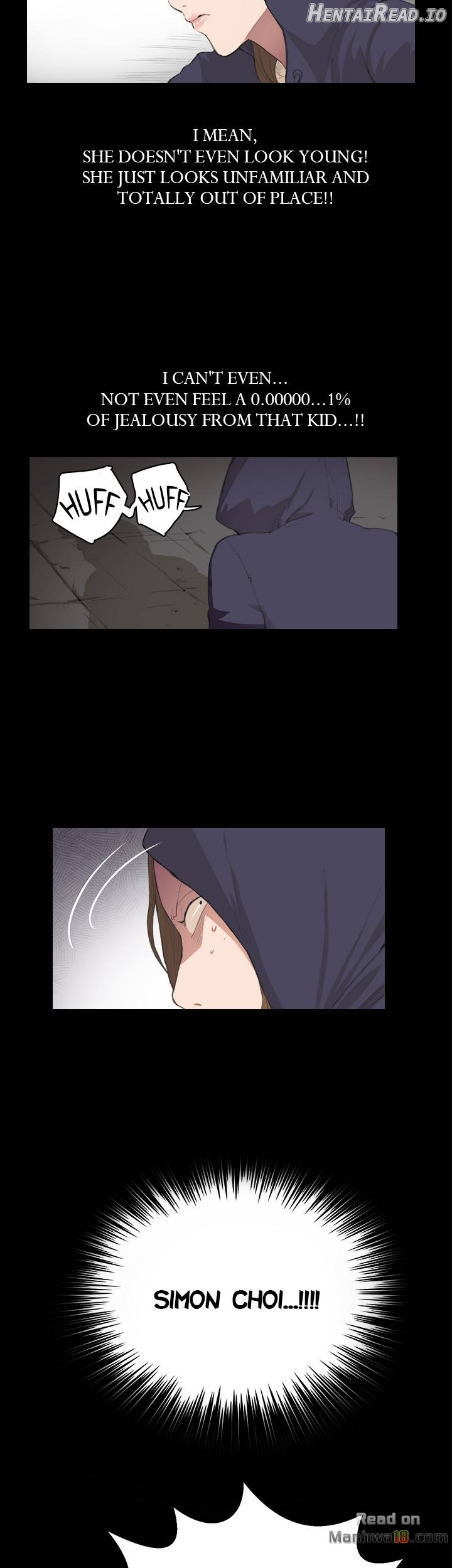 She’s too much for Me Chapter 9 - page 13