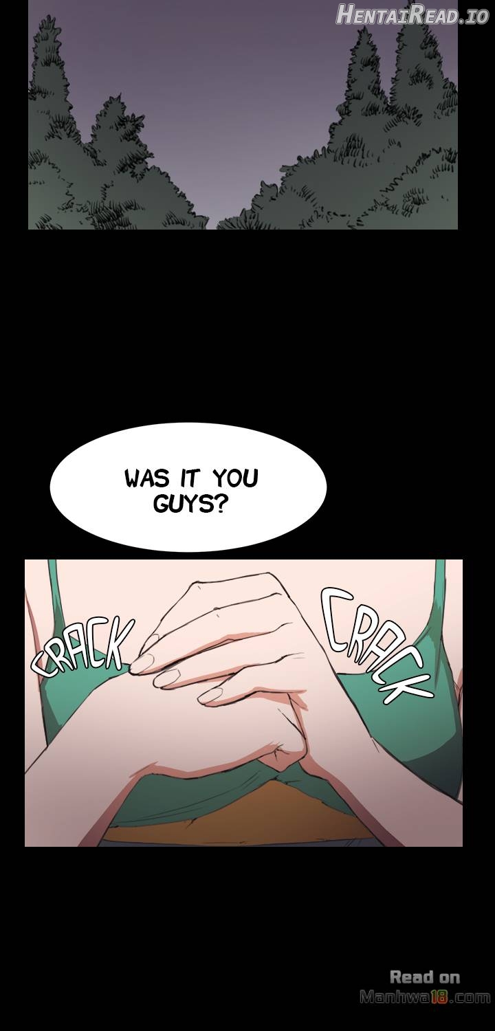 She’s too much for Me Chapter 9 - page 16