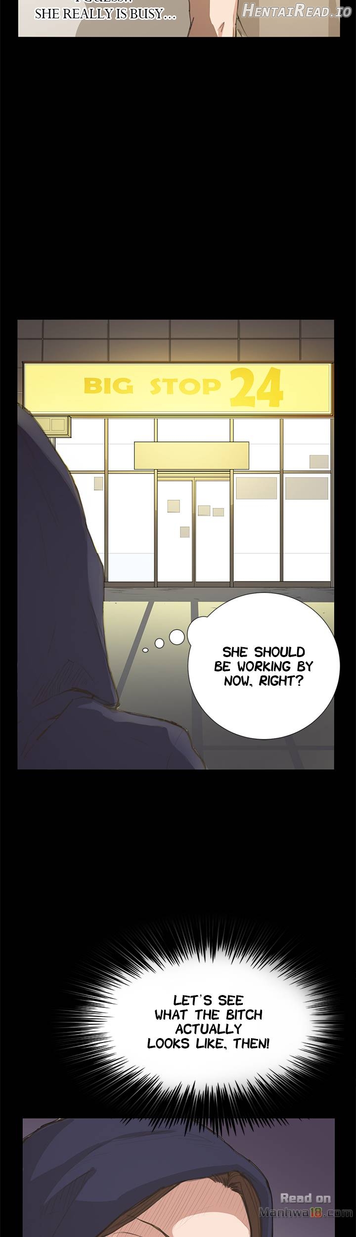 She’s too much for Me Chapter 9 - page 2