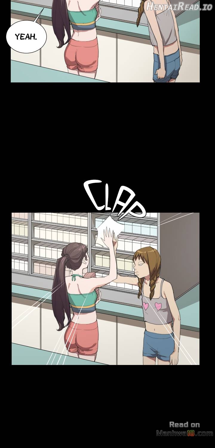 She’s too much for Me Chapter 9 - page 21
