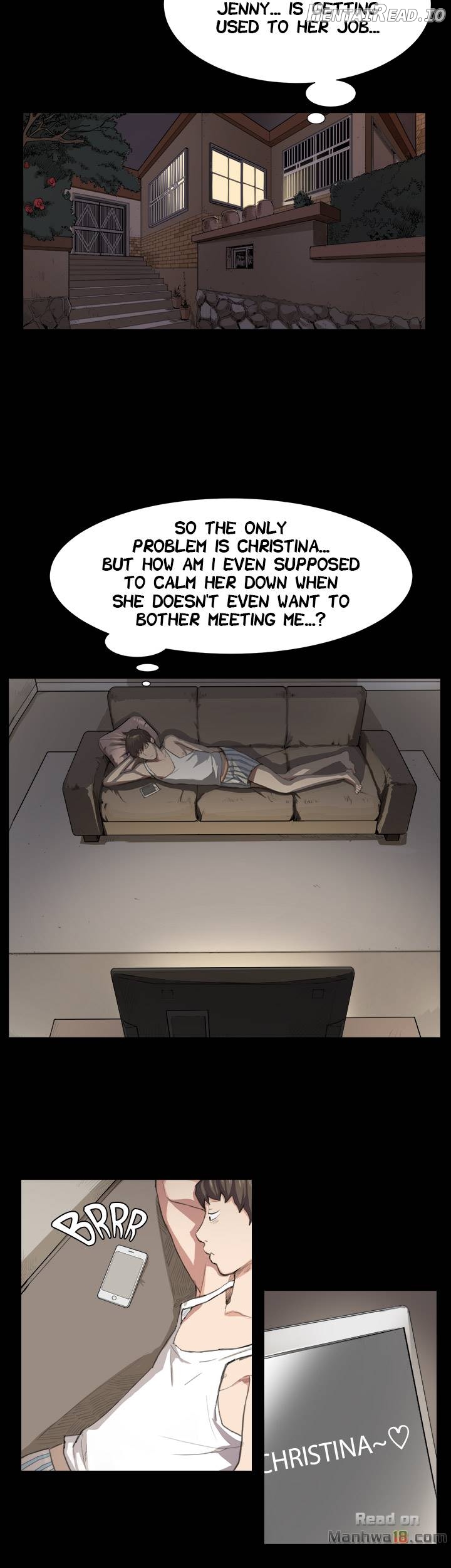 She’s too much for Me Chapter 9 - page 24