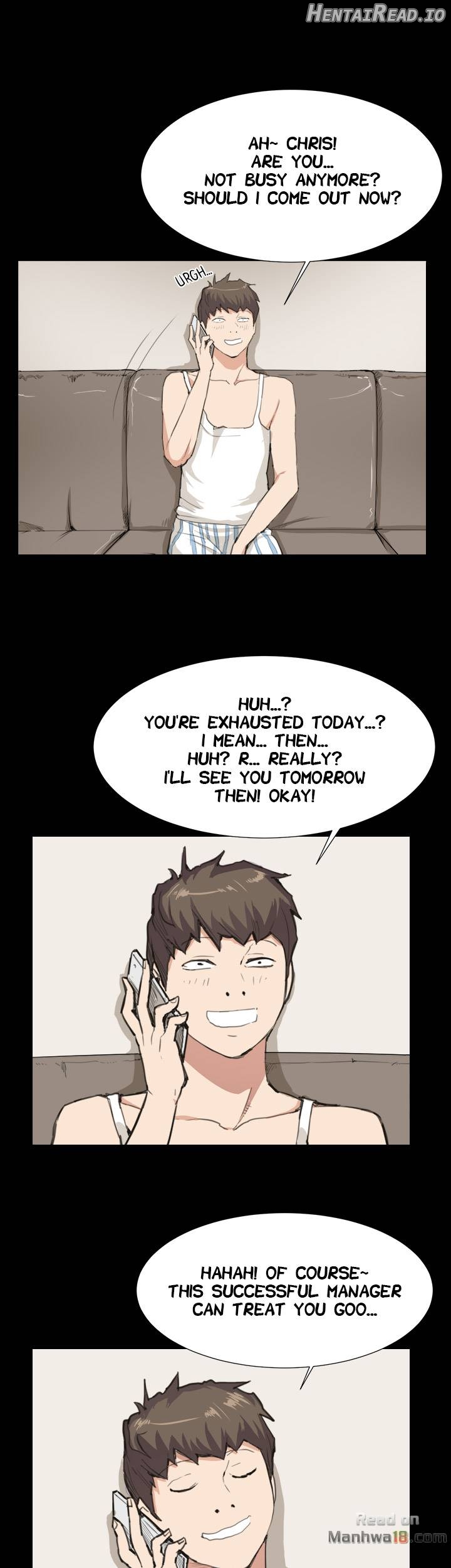 She’s too much for Me Chapter 9 - page 25