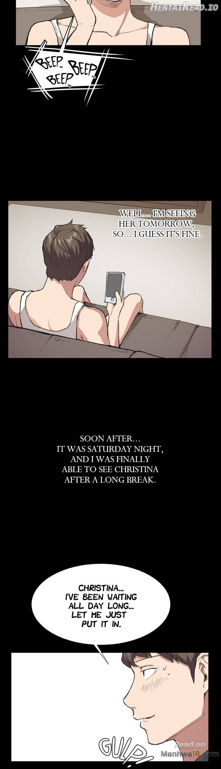 She’s too much for Me Chapter 9 - page 26