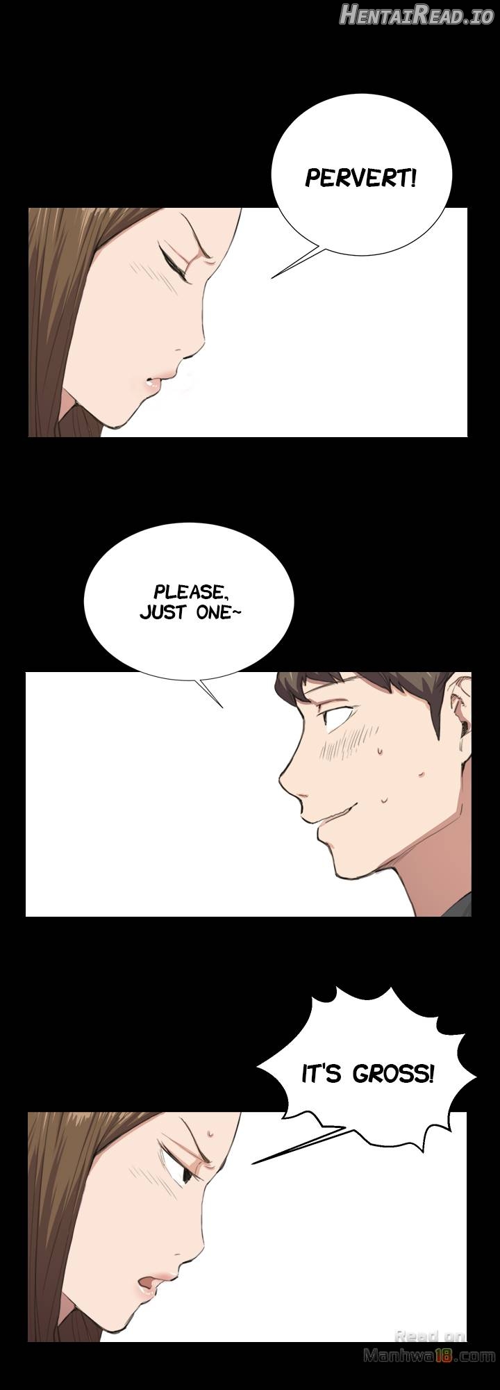 She’s too much for Me Chapter 9 - page 27
