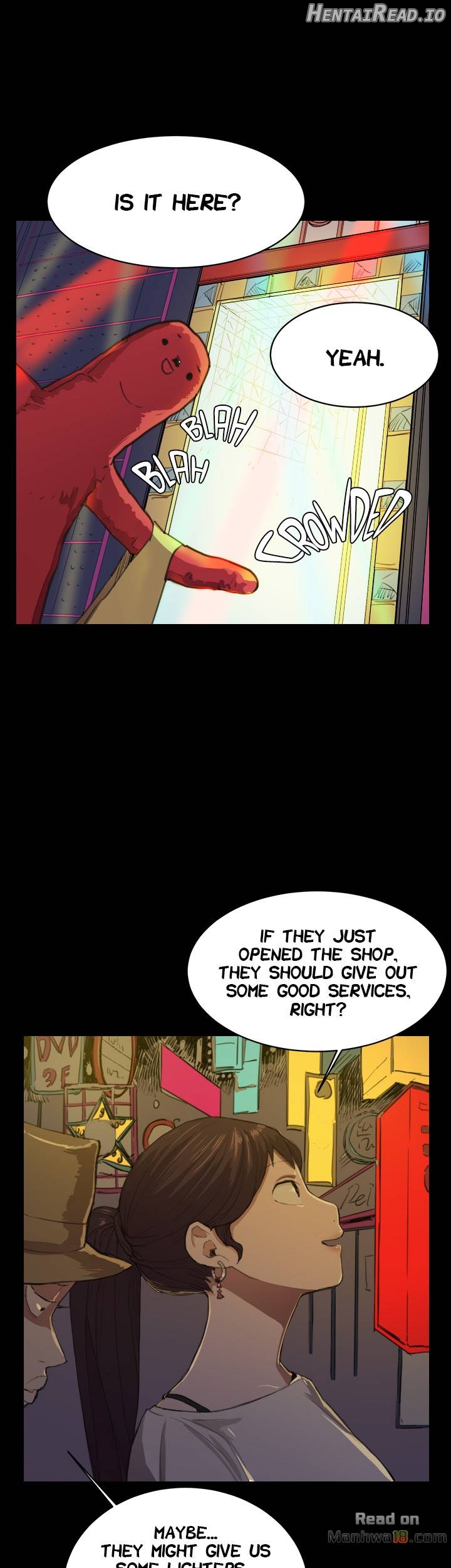 She’s too much for Me Chapter 9 - page 30