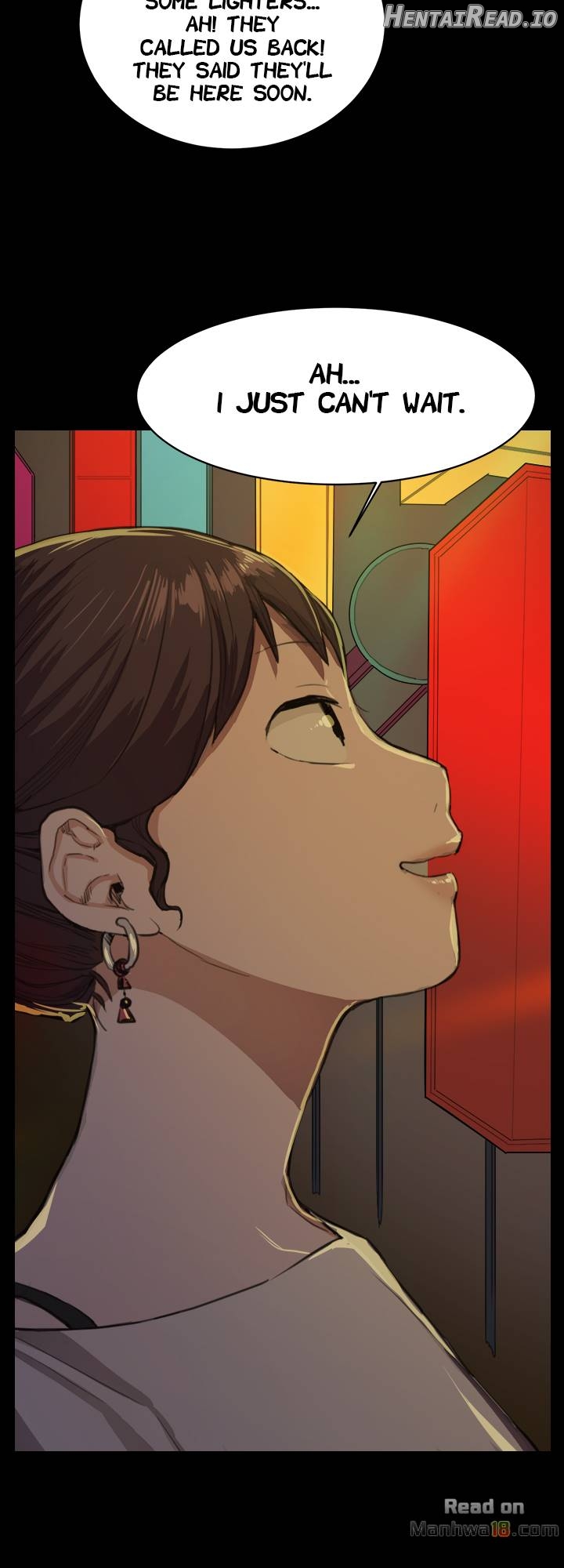 She’s too much for Me Chapter 9 - page 31