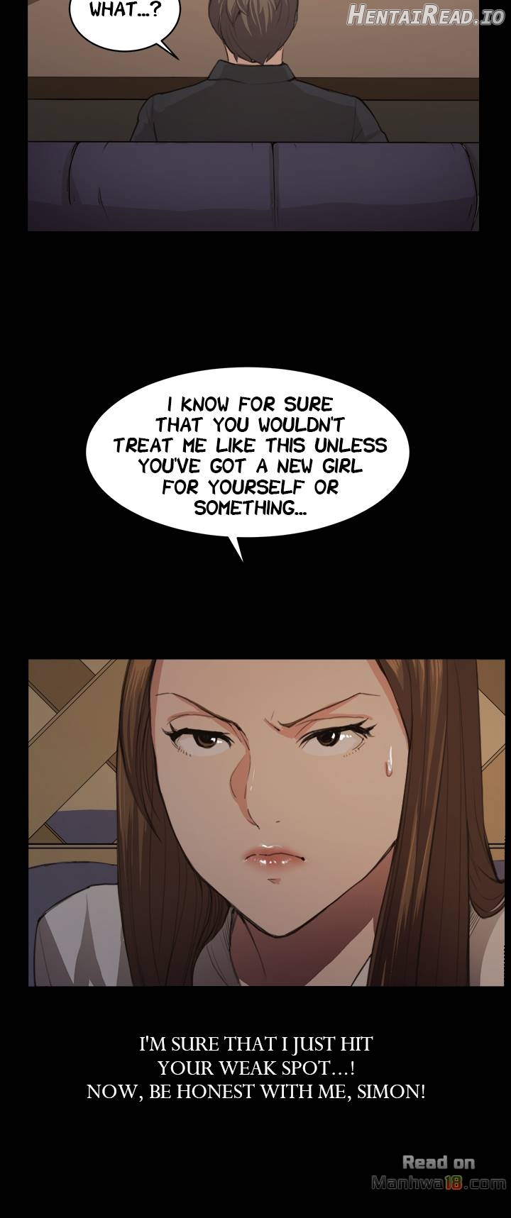 She’s too much for Me Chapter 10 - page 10