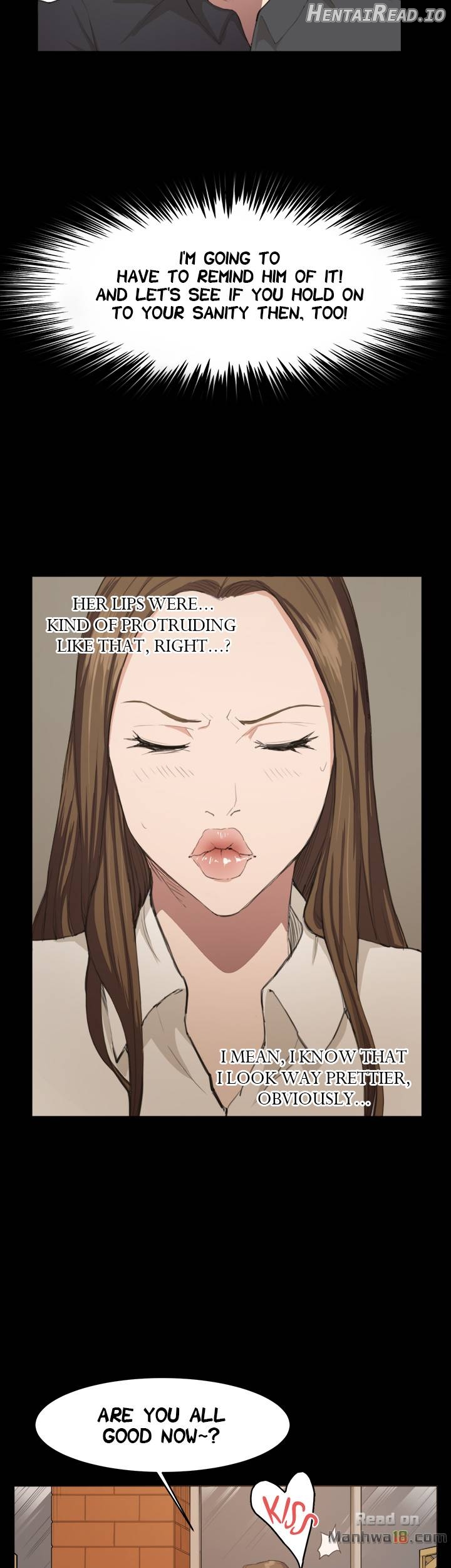 She’s too much for Me Chapter 10 - page 13