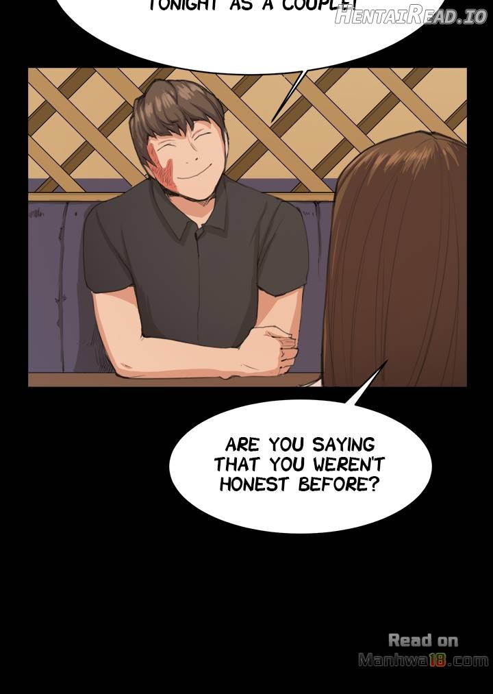 She’s too much for Me Chapter 10 - page 16