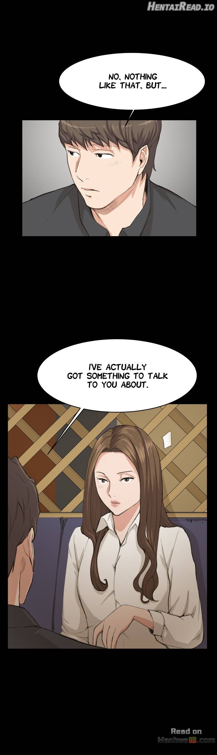 She’s too much for Me Chapter 10 - page 17