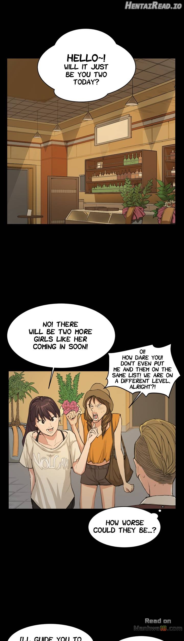She’s too much for Me Chapter 10 - page 18