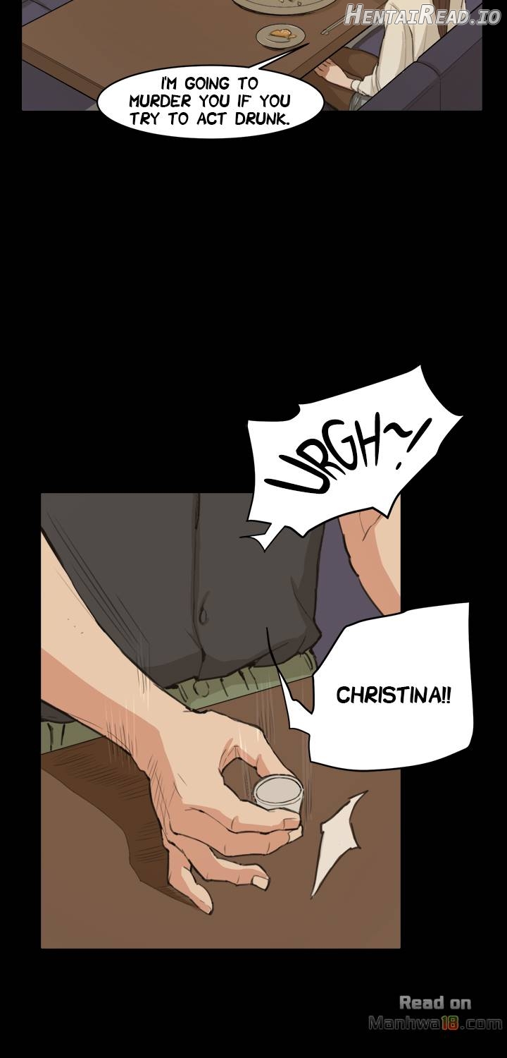 She’s too much for Me Chapter 10 - page 22